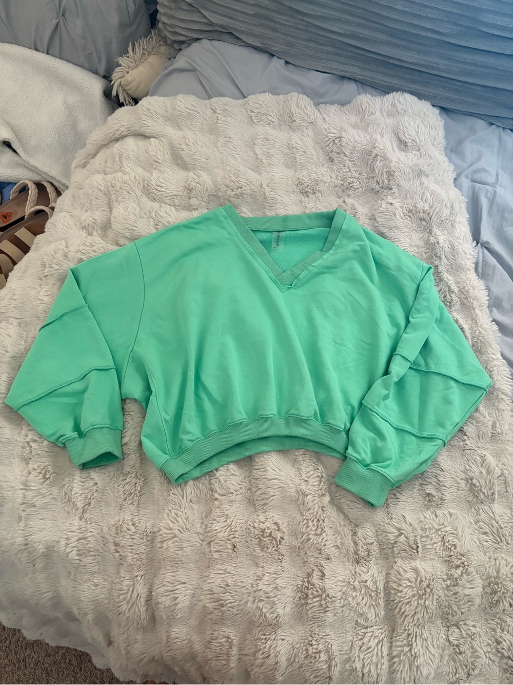 Altard State (AS Revival) Green Sweatshirt